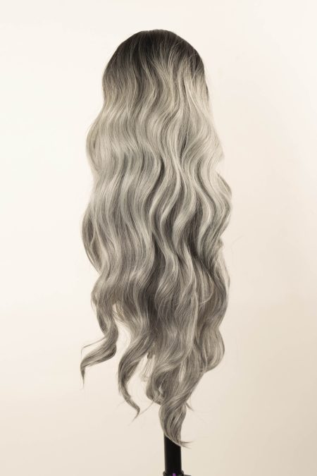 Peluca Sintética Jaqueline Tonos Degradados - Try Now - Imagen 3