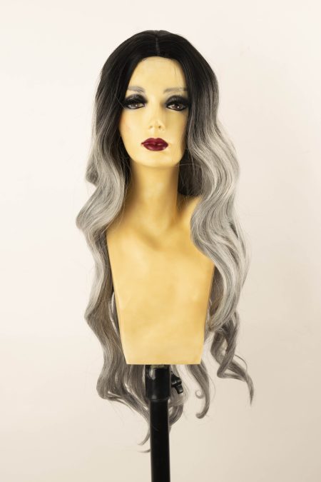 Peluca Sintética Jaqueline Tonos Degradados - Try Now