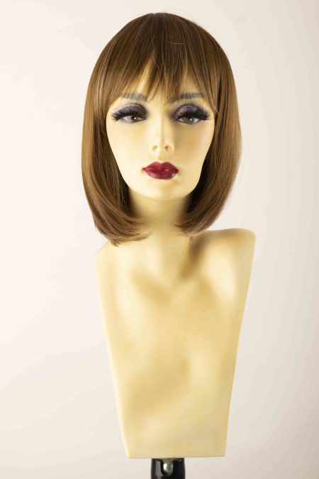 Peluca Sintética Karina - Try Now - Imagen 1