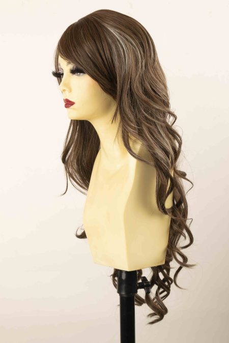 Peluca Sintética Leslie - Try Now - Imagen 2