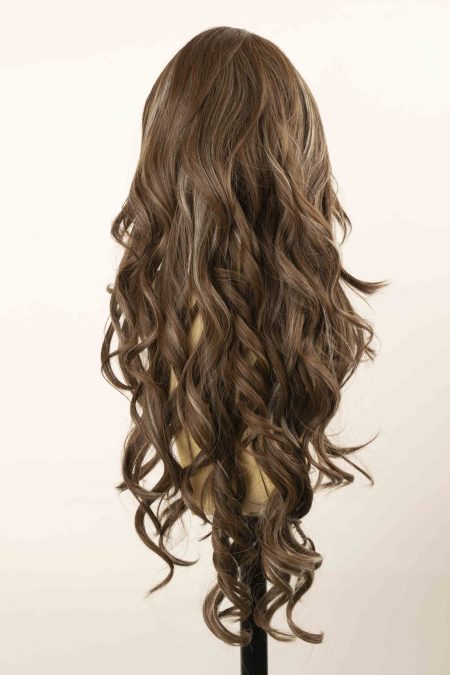 Peluca Sintética Leslie - Try Now - Imagen 3