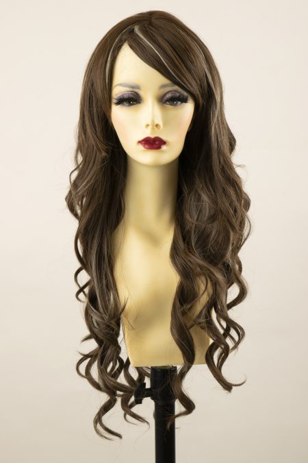 Peluca Sintética Leslie - Try Now