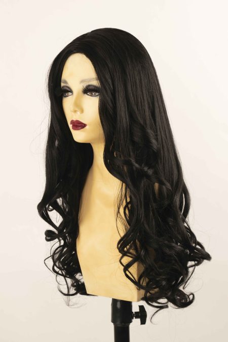 Peluca Sintética Ludia - Try Now - Imagen 2