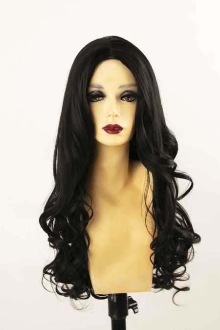 Peluca Sintética Ludia - Try Now - Imagen 1