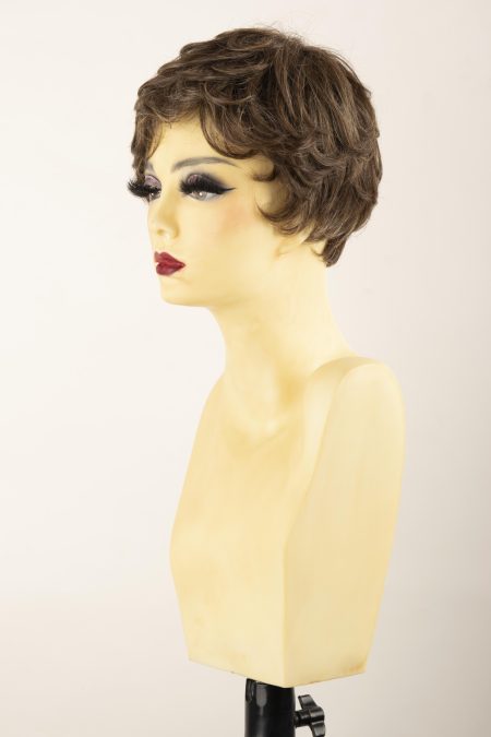 Peluca Sintetica Miguel - Try Now - Imagen 2