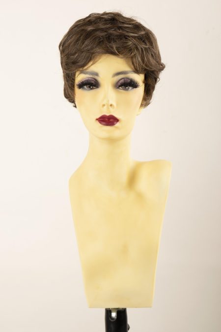 Peluca Sintetica Miguel - Try Now