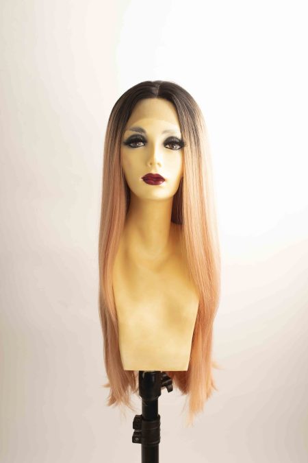 Peluca Sintética Miranda - Try Now