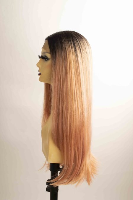 Peluca Sintética Miranda - Try Now - Imagen 2