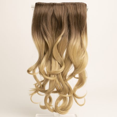 Extensión  Alisson 18" Sintéticas Tonos Rubios - TRY NOW - Imagen 1