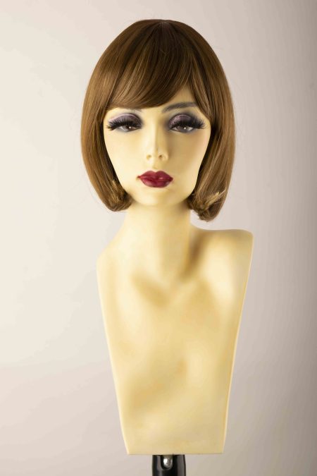 Peluca Sintetica Sally - Try Now. - Imagen 1