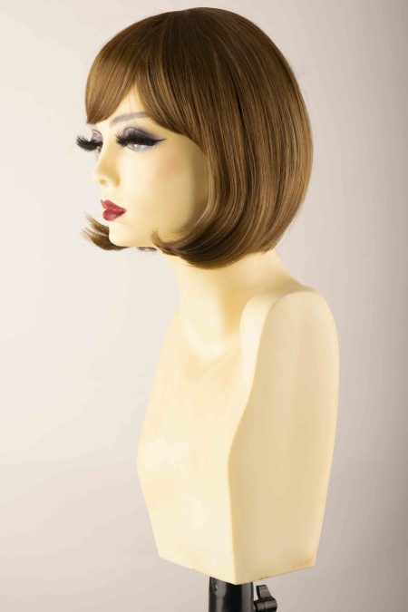 Peluca Sintetica Sally - Try Now. - Imagen 3