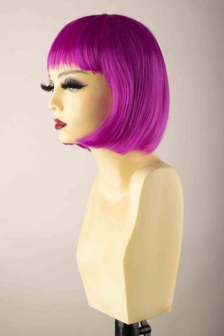 Peluca Sintética de Fantasía Sally - Try Now. - Imagen 1