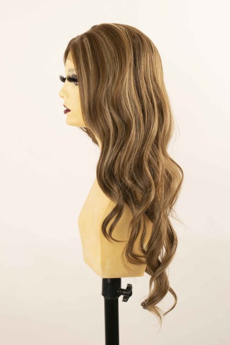 Peluca Sintética Sammie  - Try Now - Imagen 3