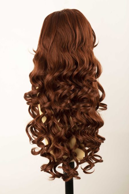 Peluca Sintetica Veronica - Try Now - Imagen 3