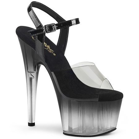 Zapatilla Pleaser Adore con Efecto Smoke - Imagen 1