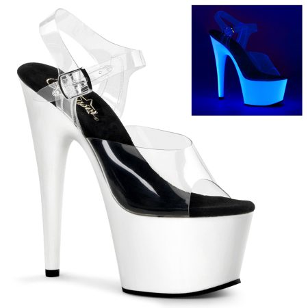 Zapatilla Pleaser Adore Efecto Luz UV - Imagen 1