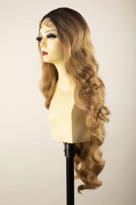 Peluca Sintetica Bris - JC - Imagen 3