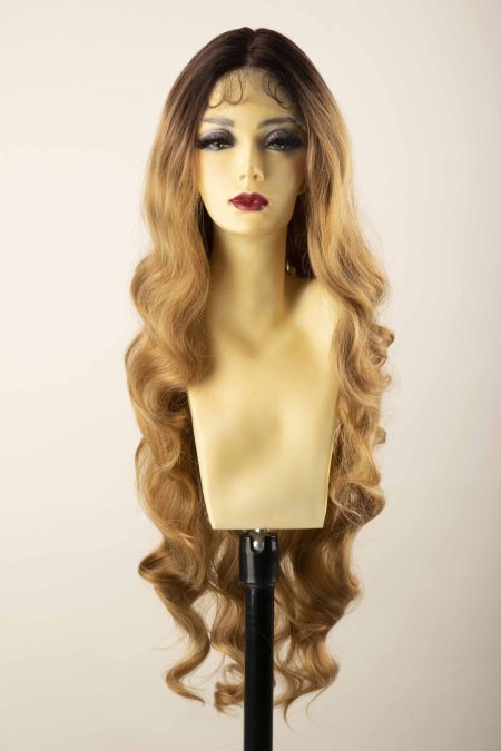 Peluca Sintetica Bris - JC