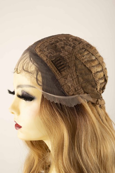 Peluca Sintetica Bris - JC - Imagen 2