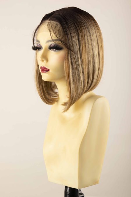 Peluca Sintética Crystal - JC - Imagen 1