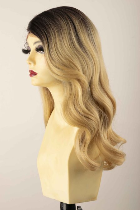 Peluca Sintetica Divine - Hair Sense