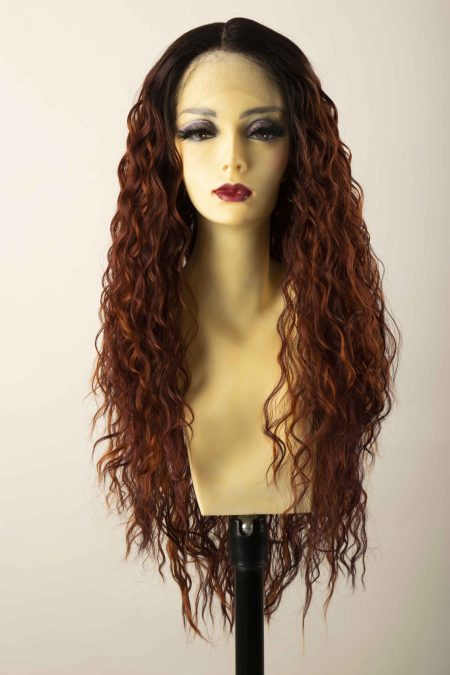 Peluca Sintetica Epic - JC - Imagen 1