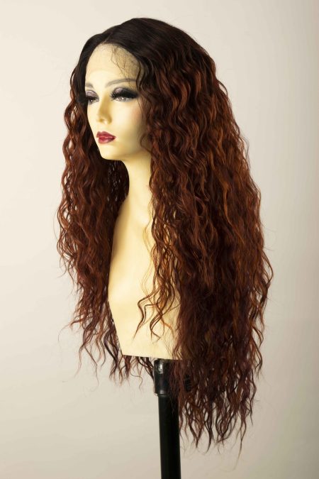 Peluca Sintetica Epic - JC - Imagen 2