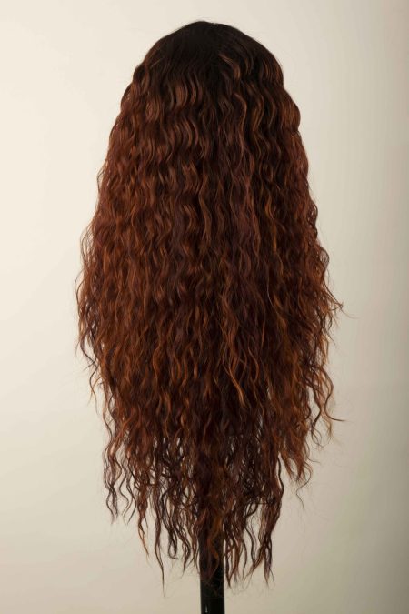 Peluca Sintetica Epic - JC - Imagen 3