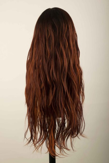 Peluca Sintetica Fila  - JC - Imagen 3