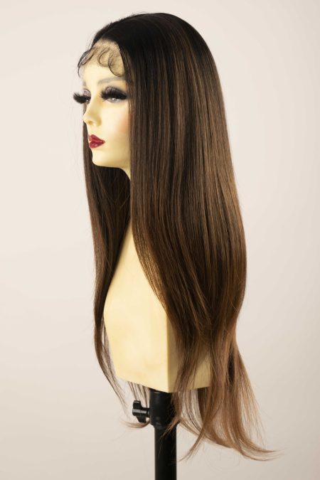 Peluca Sintetica Inez l.  – JC - Imagen 3