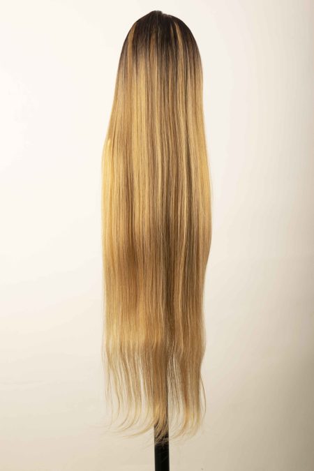 Peluca Sintetica Paki Extra Larga   - JC - Imagen 2