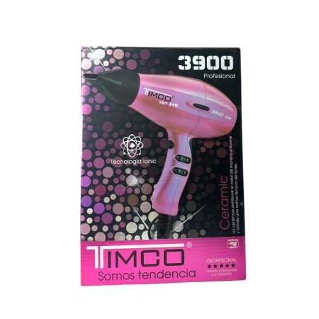 Secadora Profesional 3900 Ceramic - TIMCO - Imagen 4