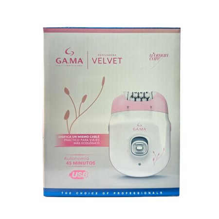 Depiladora Velvet - GAMA - Imagen 4