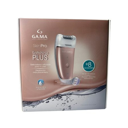 Depiladora Skin Pro Softshine Plus - GAMA - Imagen 4