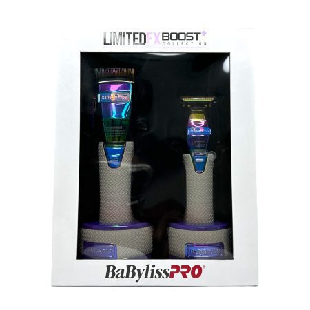 Combo Máquina y Terminadora Iridiscente Boost FX - BABYLISS - Imagen 3