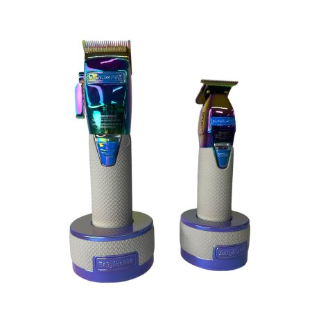 Combo Máquina y Terminadora Iridiscente Boost FX - BABYLISS - Imagen 1