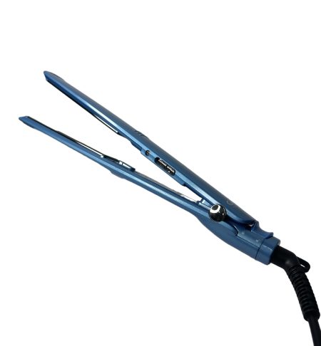 Plancha Elegance 3D Blue Titanio - GAMA - Imagen 2