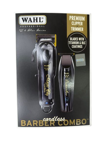 Combo Barber 3025397 Inalámbrico - WAHL - Imagen 2