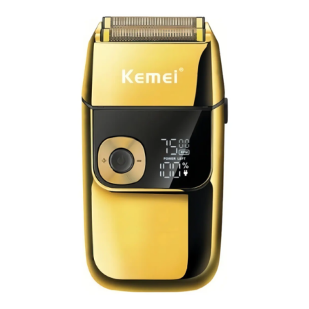 Shaver KM-2028 Dorada - KEMEI