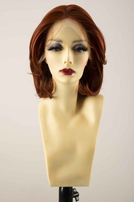 Peluca de Cabello Sintético Ava. - Sis - Imagen 1