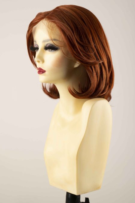 Peluca de Cabello Sintético Ava. - Sis - Imagen 2