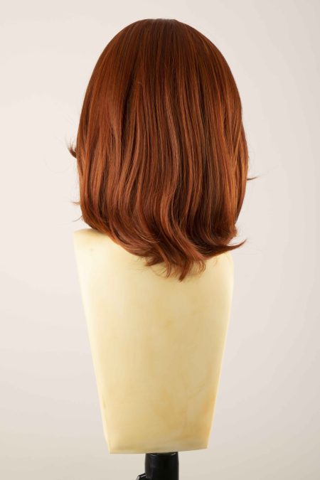 Peluca de Cabello Sintético Ava. - Sis - Imagen 3