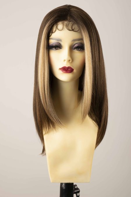 Peluca de Cabello Sintético Aylin. - Sis