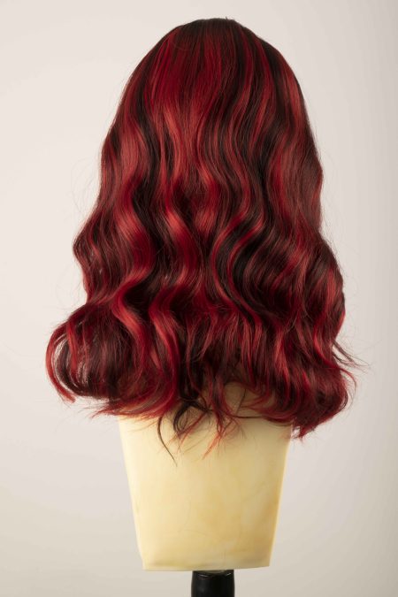 Peluca de Cabello Sintético Becca. - Sis - Imagen 3