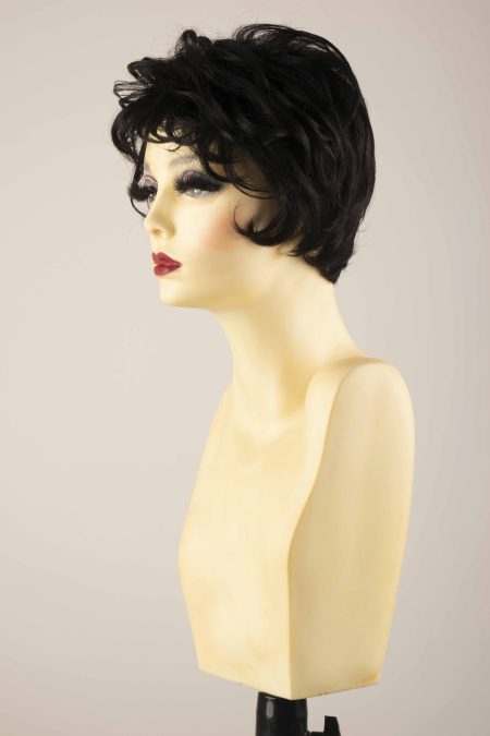 Peluca de Cabello Natural Caprice - Hair Sense. - Imagen 2