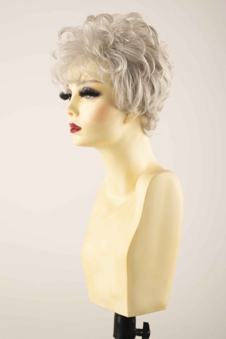 Peluca de Cabello Natural Caprice Platinadas - Hair Sense. - Imagen 2