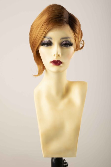 Peluca de Cabello Sintético Celia. - Sis.