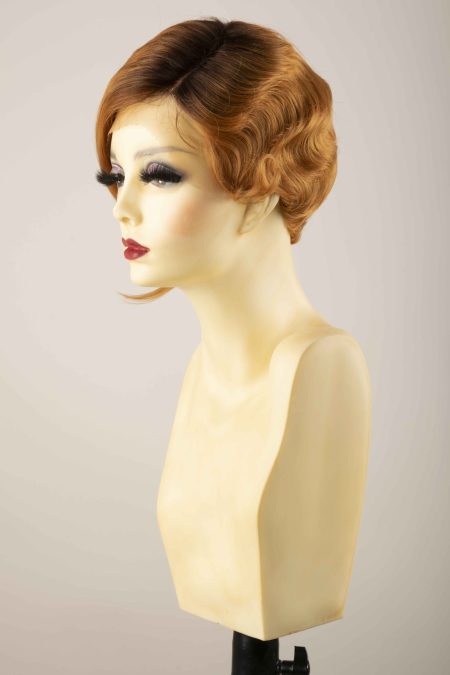 Peluca de Cabello Sintético Celia. - Sis. - Imagen 2