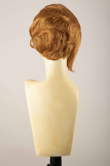 Peluca de Cabello Sintético Celia. - Sis. - Imagen 3