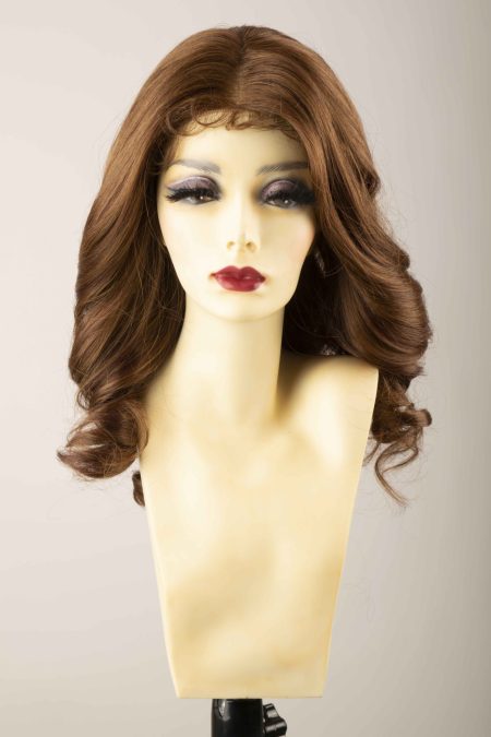 Peluca de Cabello Sintético Elena - Sis